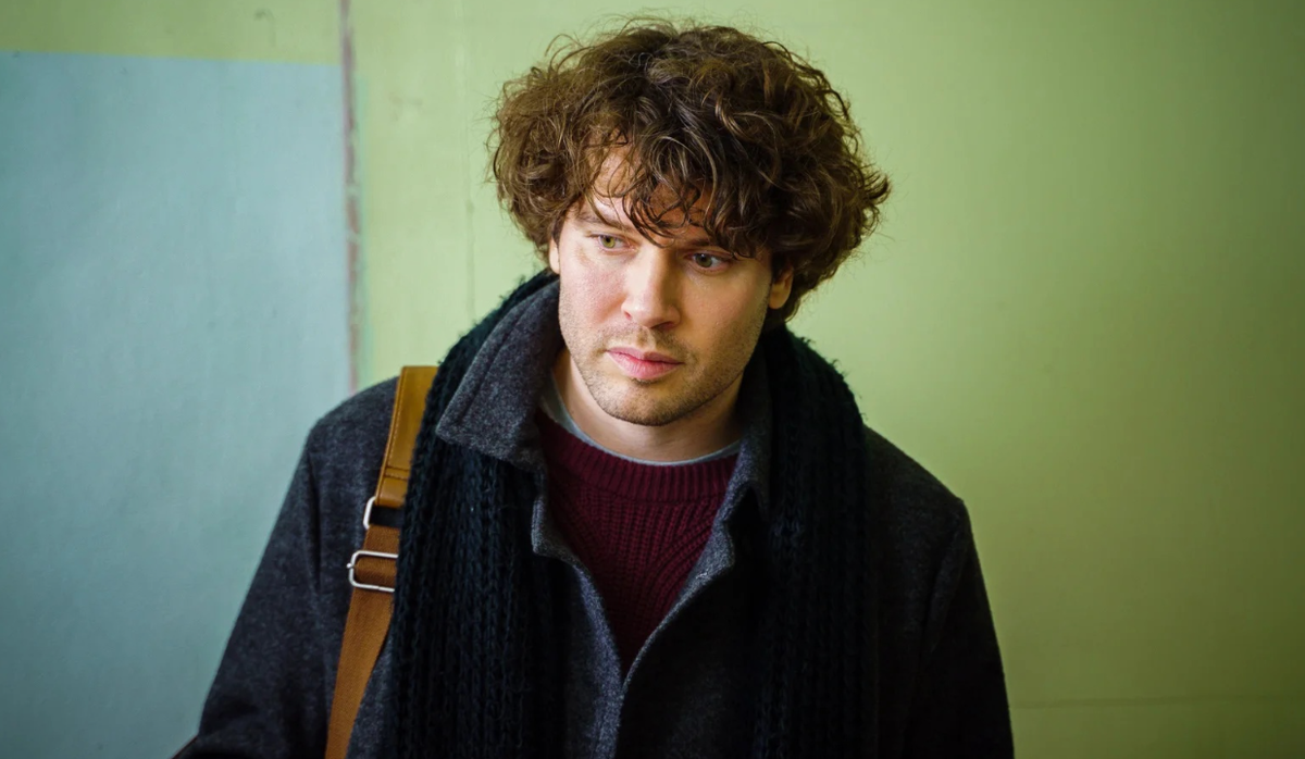 Кадр из сериала "Историк" (2021), режиссёры  Александр Данилов, Олег Кириченко