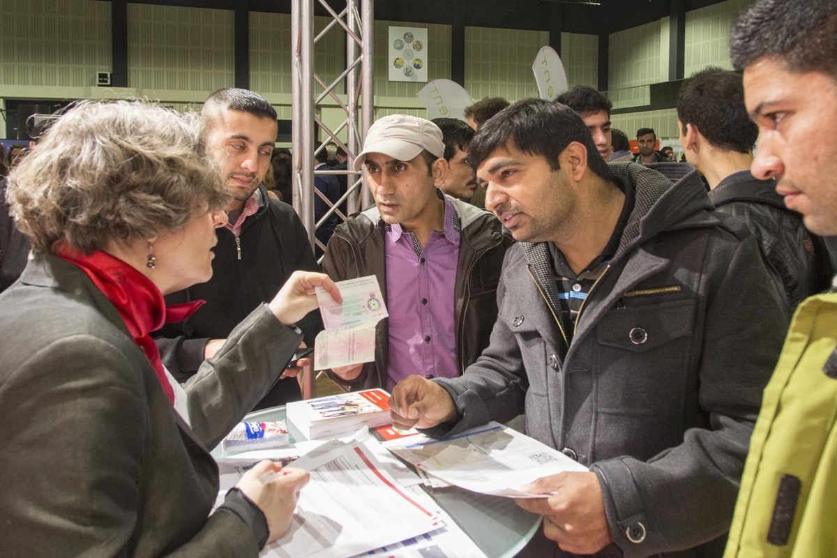 Фото: TASS / Jochen Eckel 