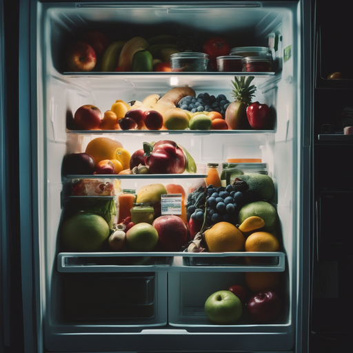 Ночной перекус