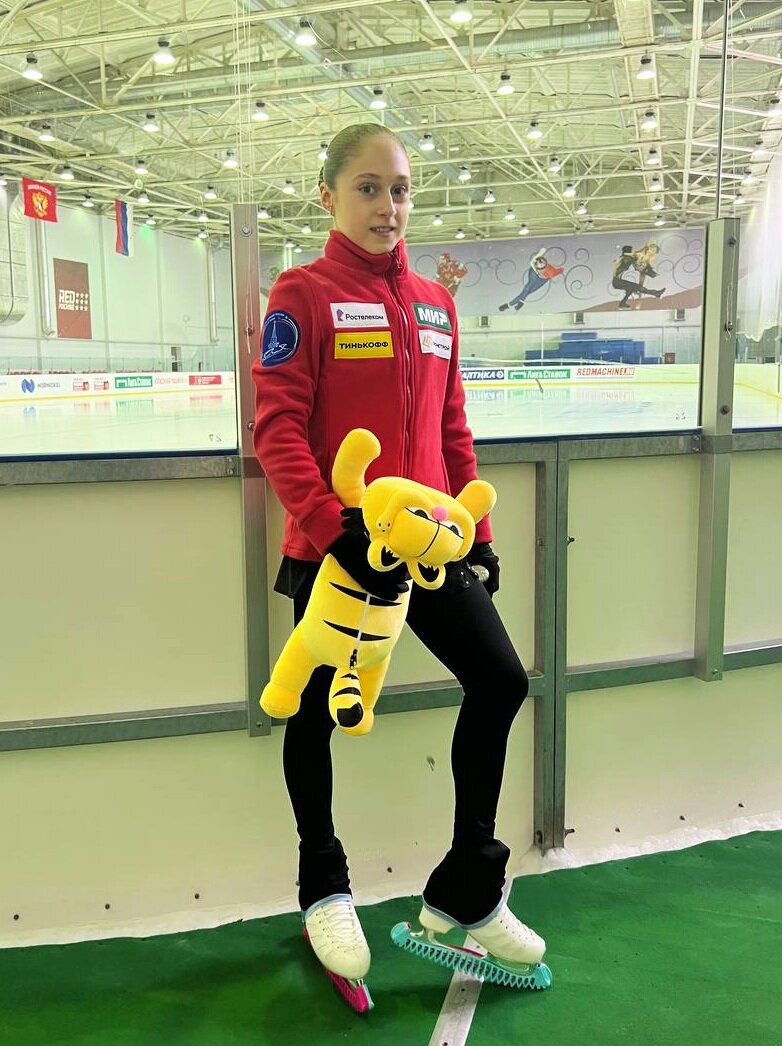    Алина Горбачева сбежала после ссоры с тренеромСоцсети Алины Горбачевой