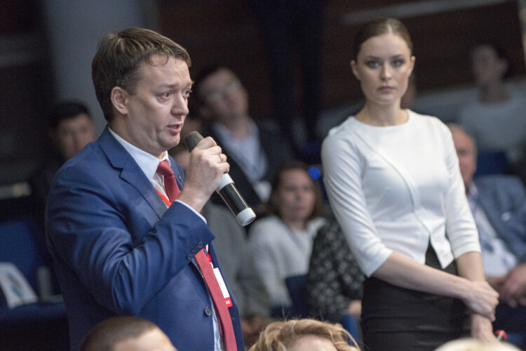    Марат Шарифуллин: «Мы ожидаем поступления первых заявок на участие в эксперименте» Фото: «БИЗНЕС Online»