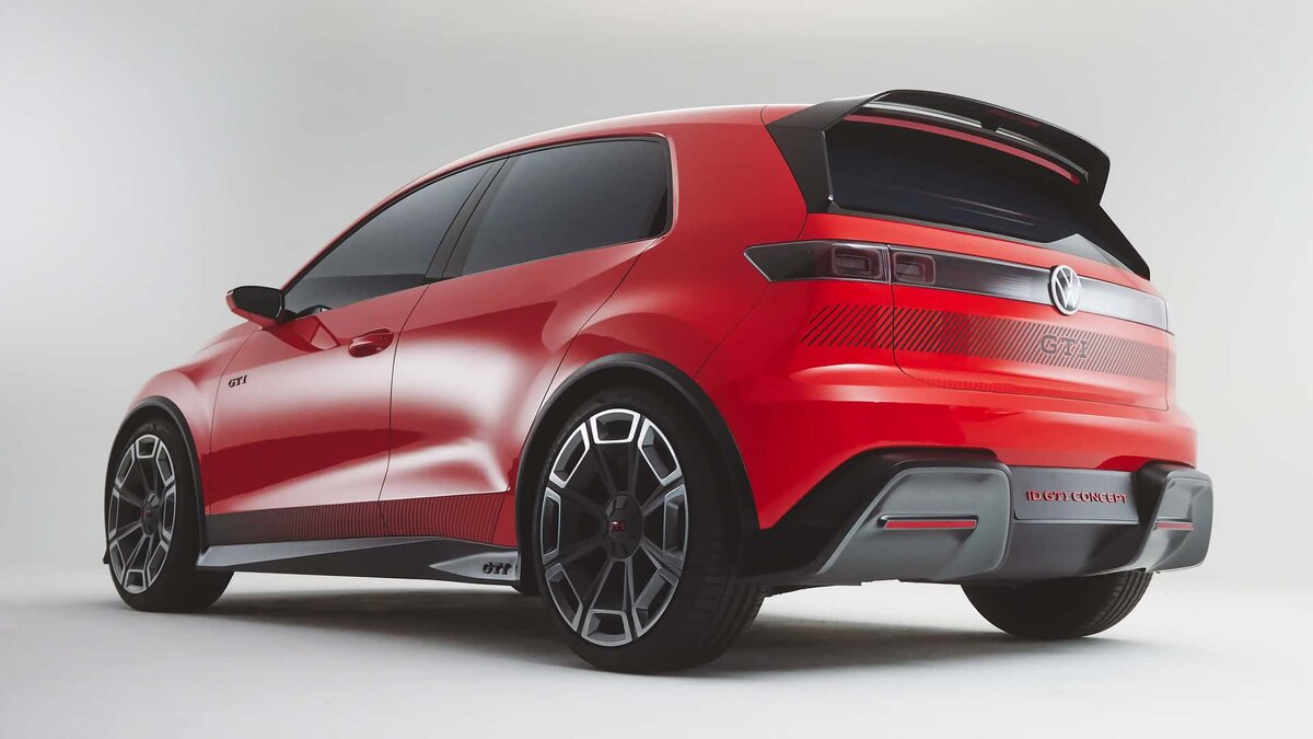 Volkswagen ID. GTI Concept