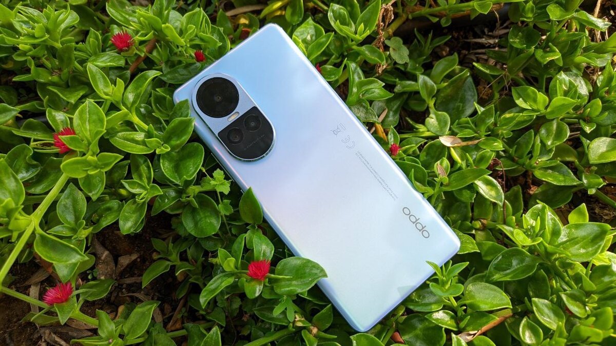 Обзор Oppo Reno 10 — недорогой смартфон для хороших снимков |  Фотосклад.Эксперт | Дзен