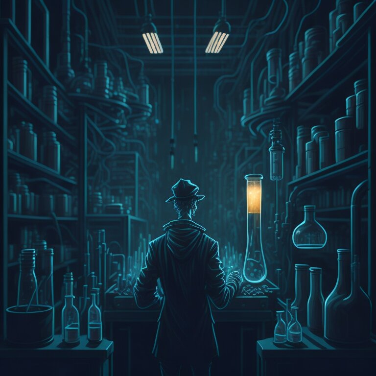 A Shot in the Dark