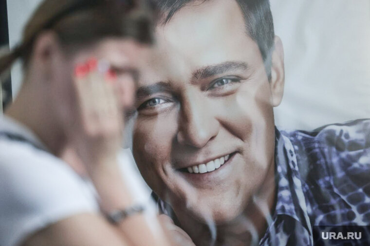    Песни Шатунова будут играть в Тобольске и Тюмени