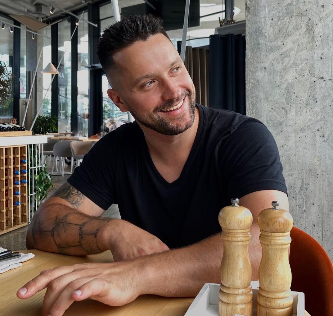 Сергей Рабиза (фото из Telegram)