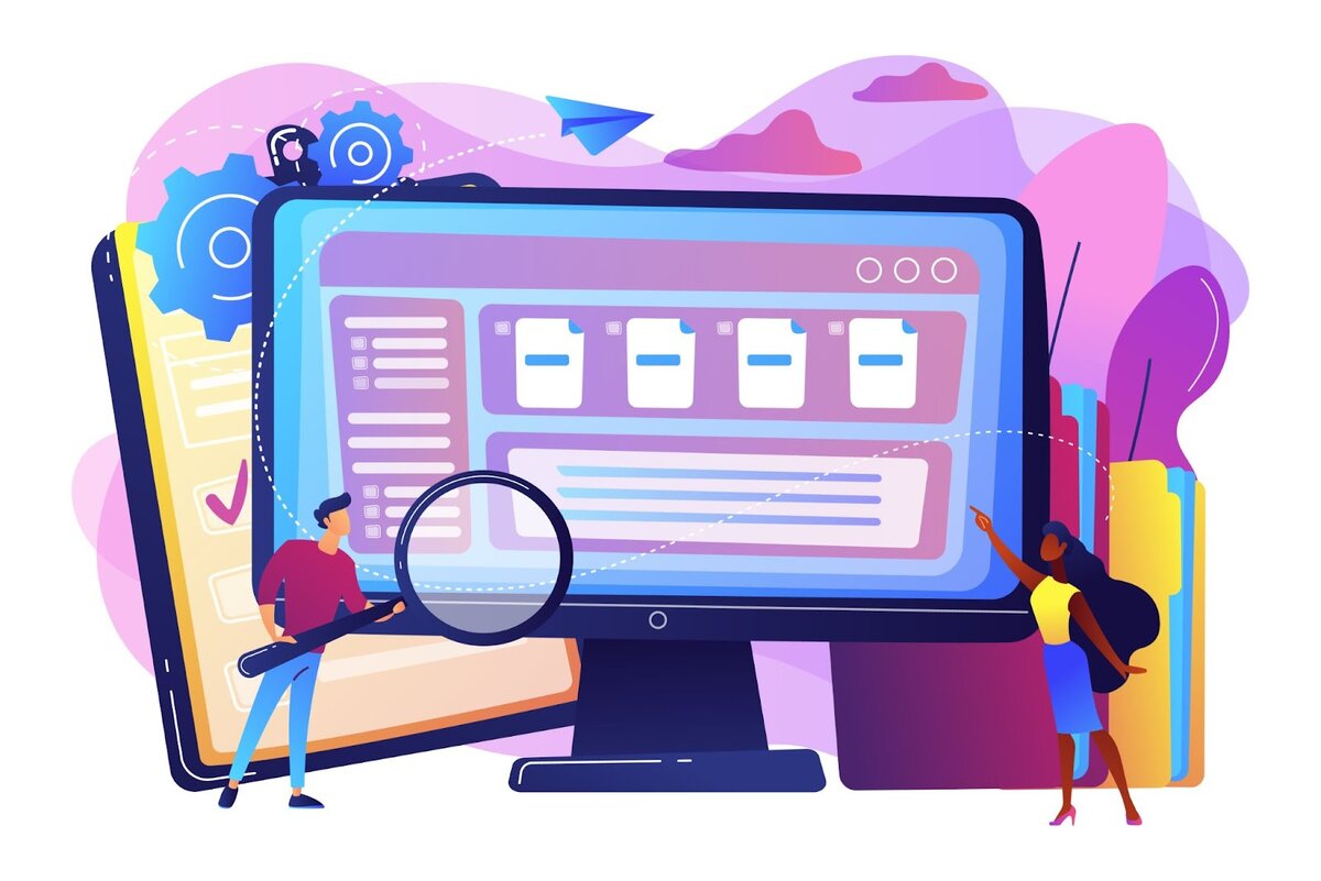 Изображение от vectorjuice на Freepik. Подписывайтесь на канал RuWeb в Яндекс.Дзен и читайте новые статьи о хостинге каждую неделю!