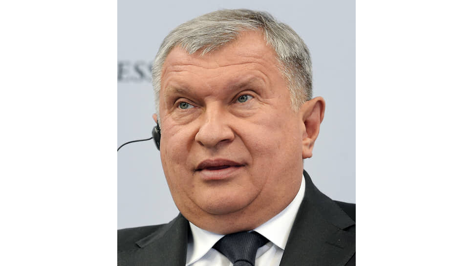 Фото: Глеб Щелкунов / Коммерсантъ📷Игорь Сечин