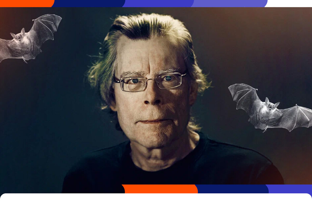 Топ-100: лучшие цитаты из книг Стивена Кинга | Литрес | Дзен