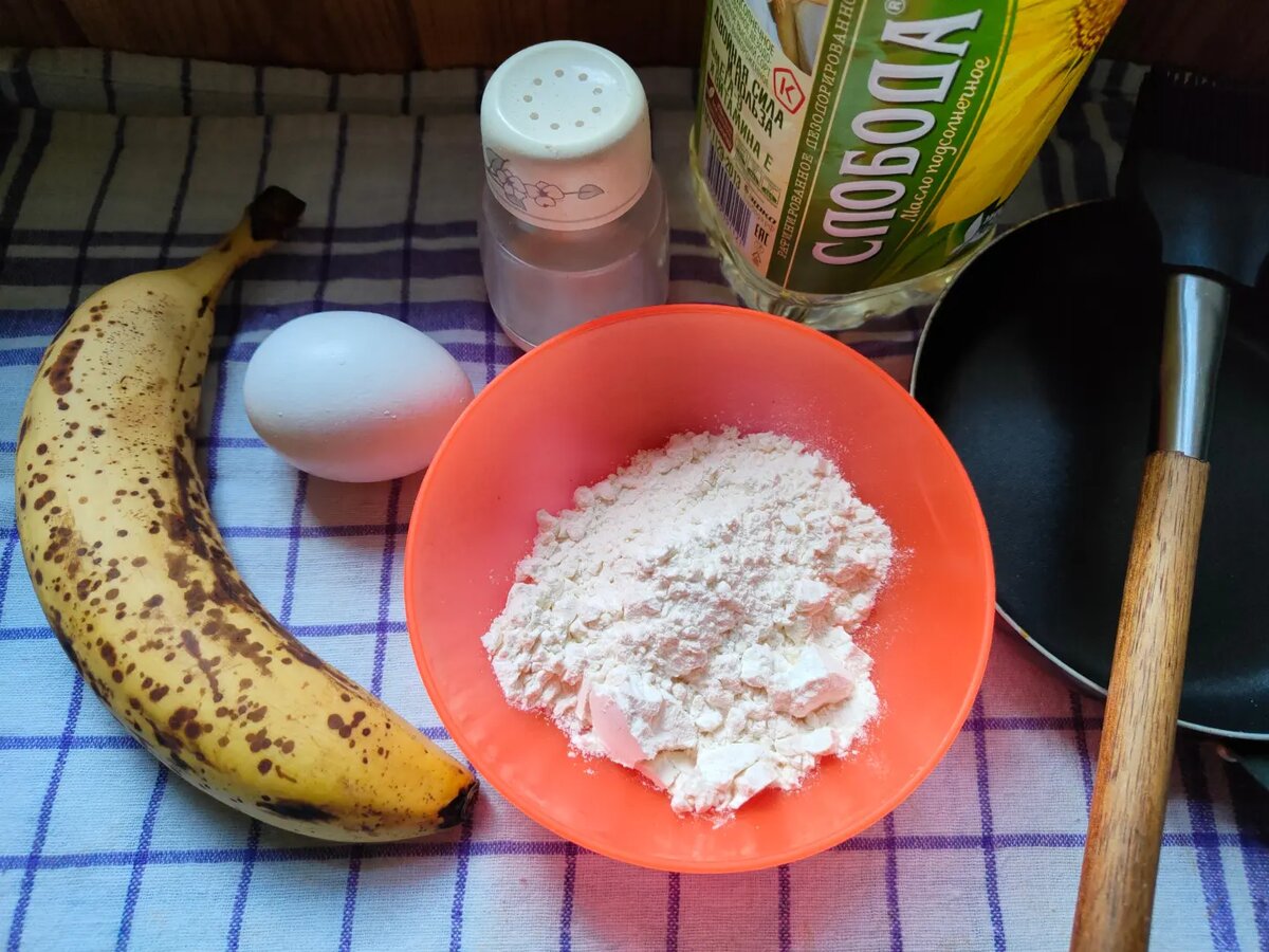 Отличный способ спасти погибающий банан 😉