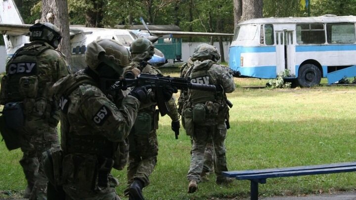 ФОТО: SSU.GOV.UA/ПРЕСС-СЛУЖБА СБУ