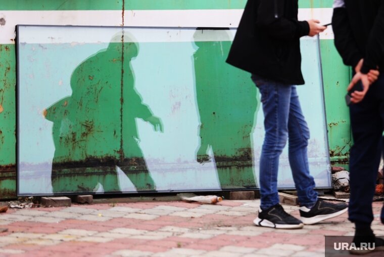    Пострадавший — инвалид второй группы