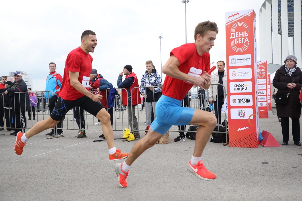    Забеги сильнейших команд всегда вызывают особые эмоции у зрителей и участников Александр Рылов