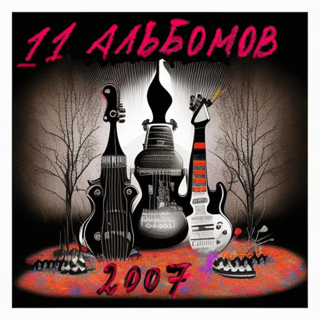 Разбор Рок-Альбомов 2007. Музыка Предвосхитившая Эпоху И Ревущие.