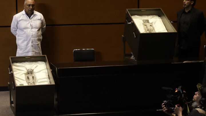 ФОТО: © LUIS BARRON SOURCE: KEYSTONE PRESS AGENCY/GLOBALLOOKPRESS