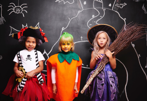 выбрать костюм ребенку на маскарад