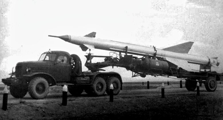 ЗРК С-25 "Беркут" стояли на страже неба Москвы. Фото из открытых источников.