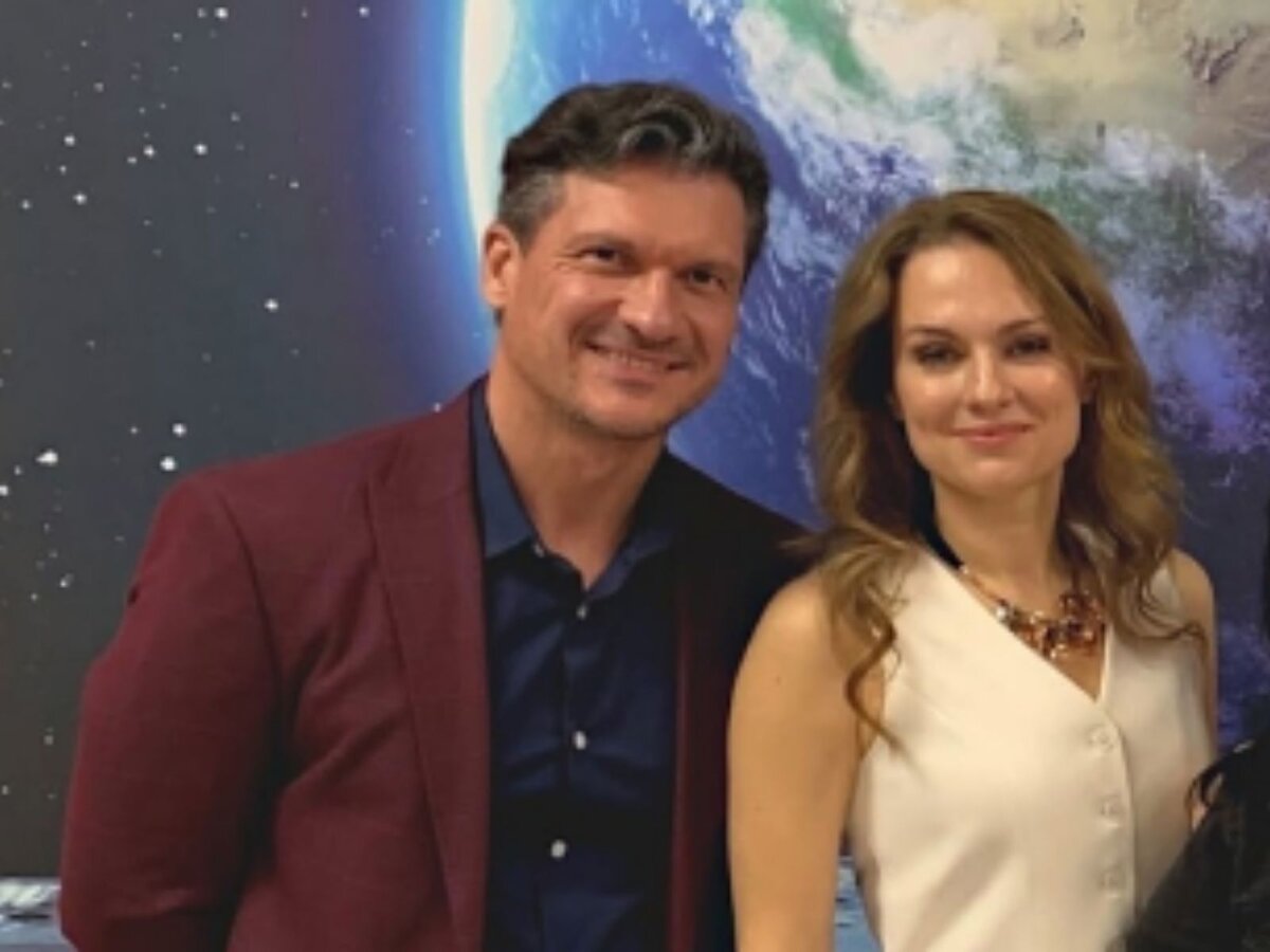 Владимир Бутенко и Анна Роскошная