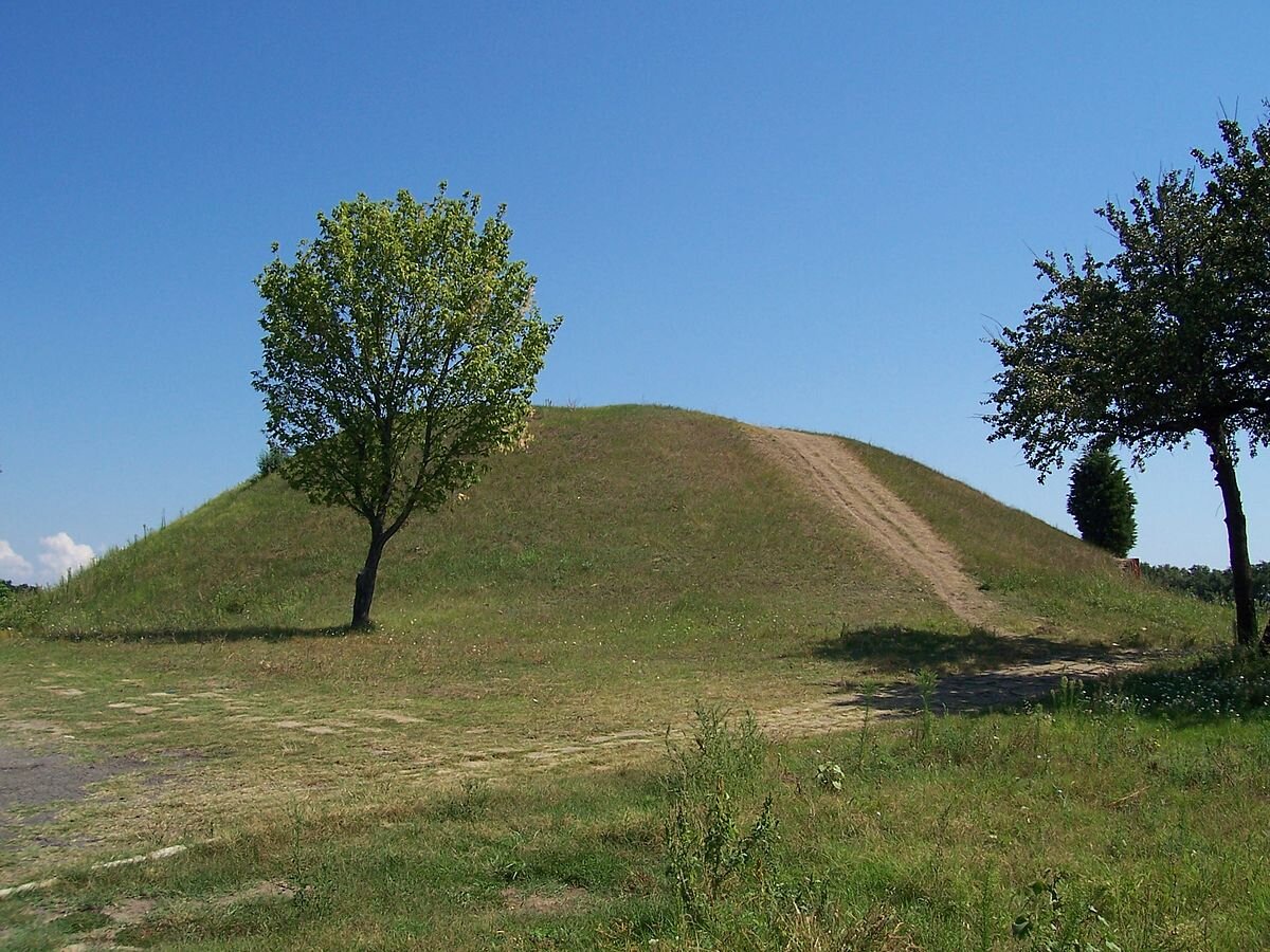 Анапские курганы