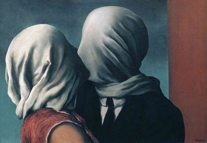 «Влюбленные»