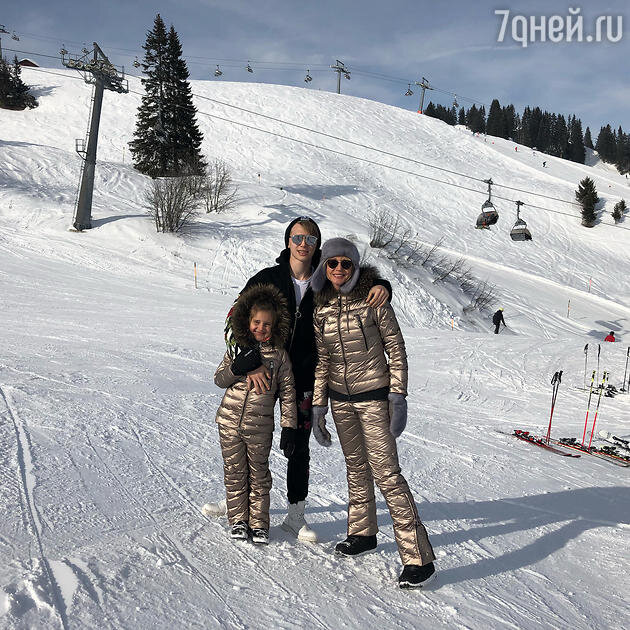 Фото: @orbakaite_k (Instagram Кристины Орбакайте)