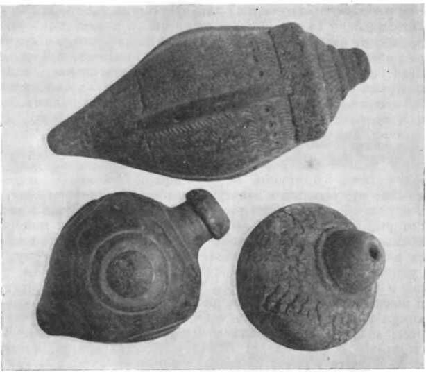 Сфероконусы. Гос Музей восточных культур, Москва. http://www.rgo-sib.ru