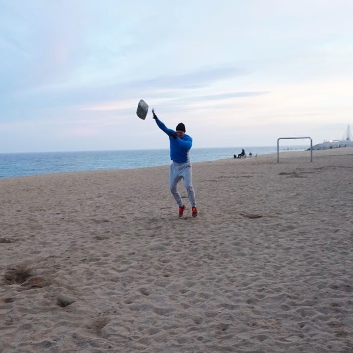 Тренировочный процесс в самом разгаре — остаётся не так уж много времени до начала боя