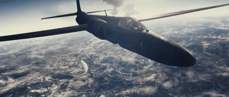 Как сбили самолет U-2