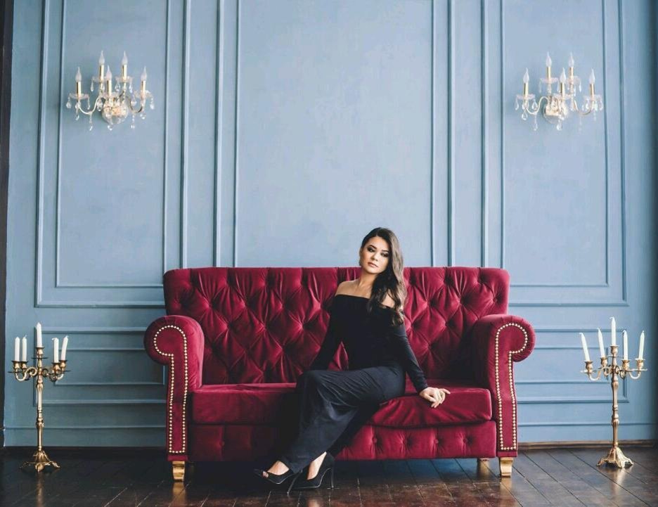 Анна Мокиевец.