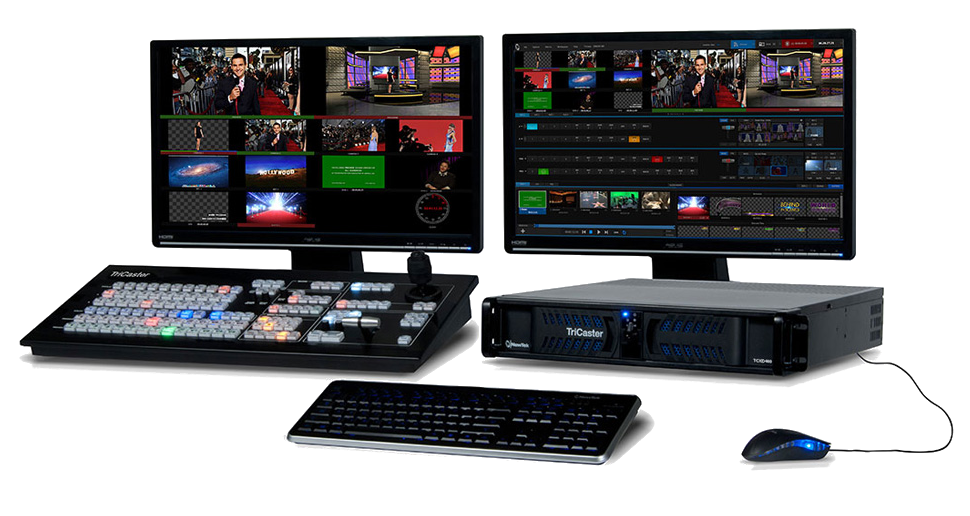 Newtek TriCaster 460