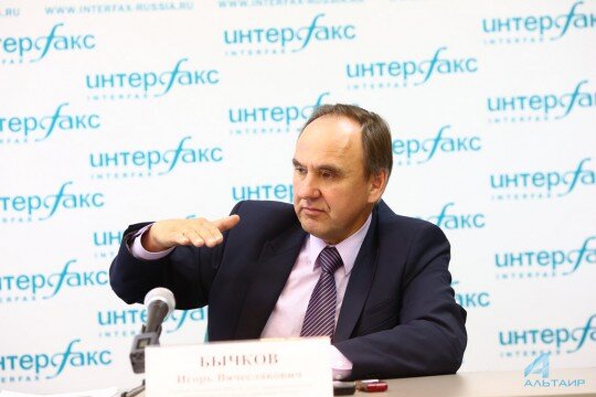 
Бычков Игорь, фотограф: Александр Новиков © Проект "Лица Сибири"