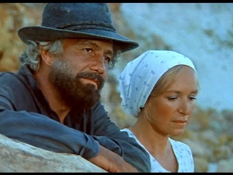 кадр из фильма "Цыган"