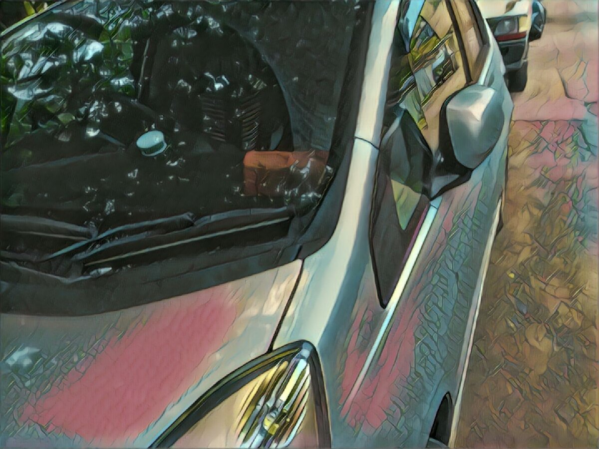  Зачем бывалые "водилы" возят кирпич в машине? 