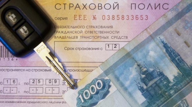 Количество штрафов за отсутствие полиса увеличилось на 40%