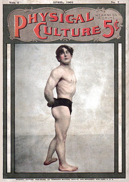 Журнал Physical Culture