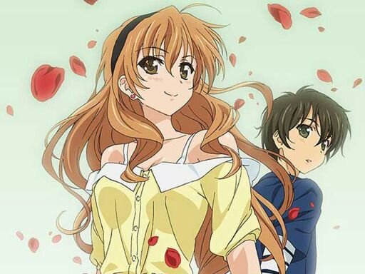 Золотая Пора / Golden Time, Аниме рядом