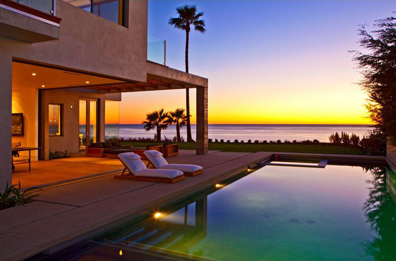 Malibu Beach House