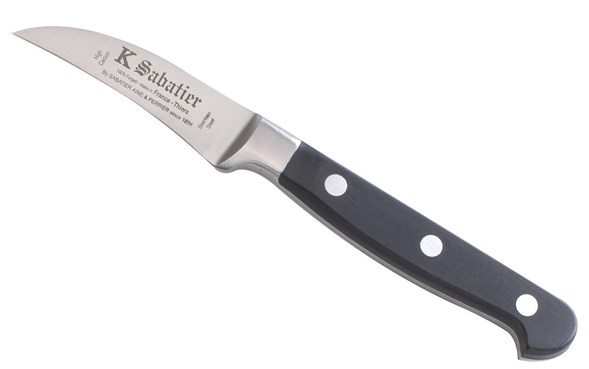 Нож перевод на русский. Paring Knife кухонный нож. Sabatier ножницы кухонные. Нож перевод. Нож Бовие.