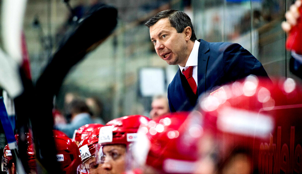 Илья Воробьёв. Фото: globallookpress.com