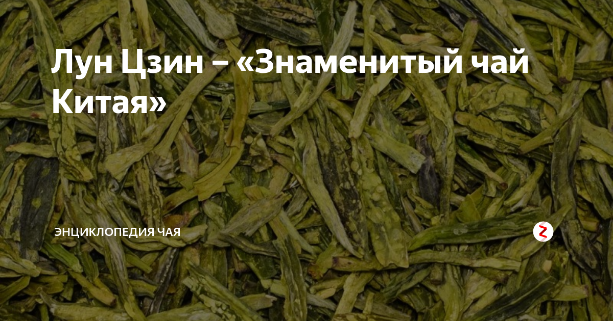 Лун Цзин – «Знаменитый чай Китая» | Энциклопедия чая | Дзен