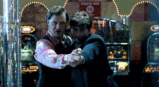 Кадр из сериала «Блэкпул»