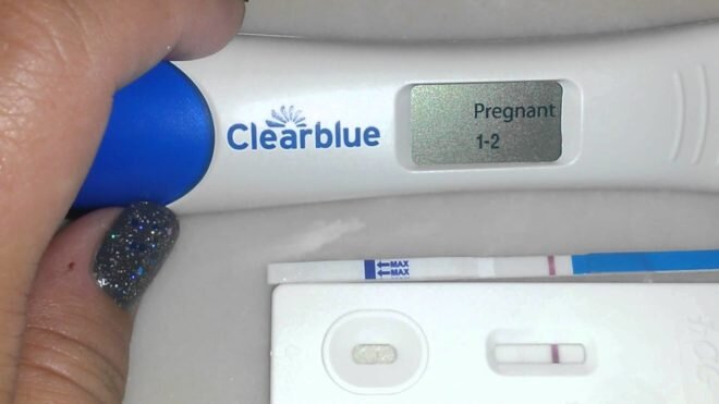 Тесты На Беременность Clearblue | Азбука Родов | Дзен