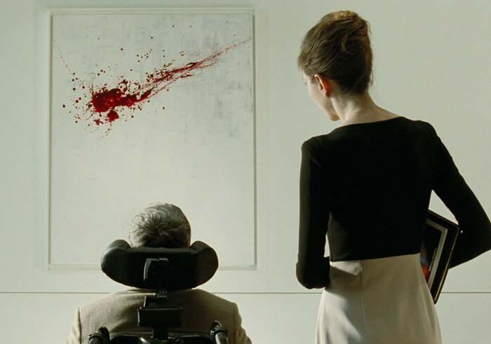 Фрагмент к\ф "1+1"