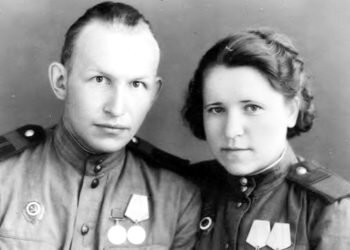 Алексей и Полина Филипповы