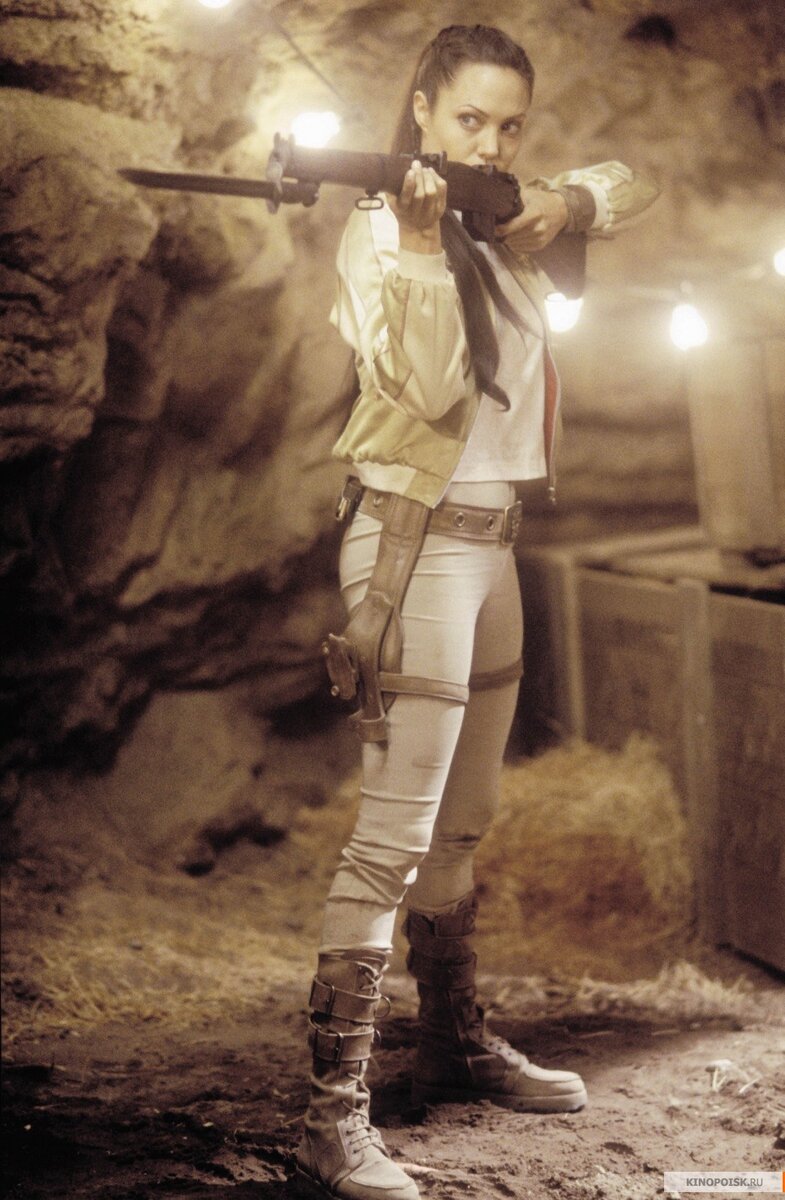 Штык - молодец, но пуля-дура быстрее! 