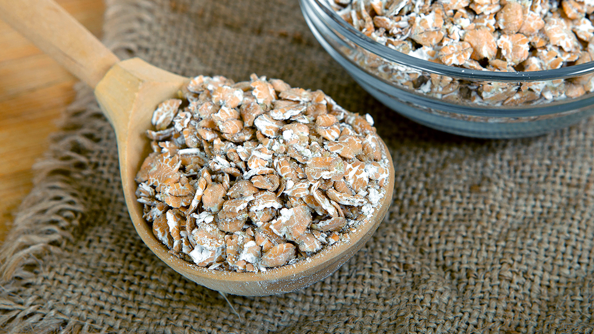 Хлопья Пшеничные цельнозерновые