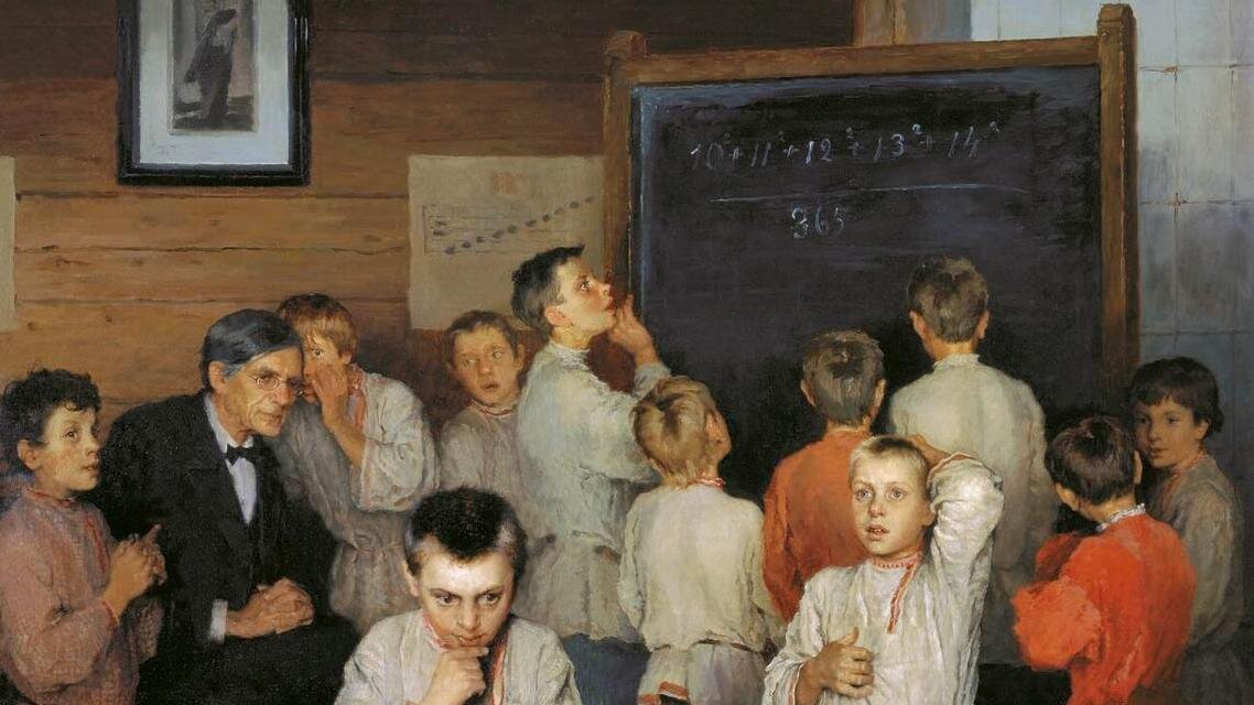 Ментальная арифметика для детей. Новое-хорошо забытое старое.