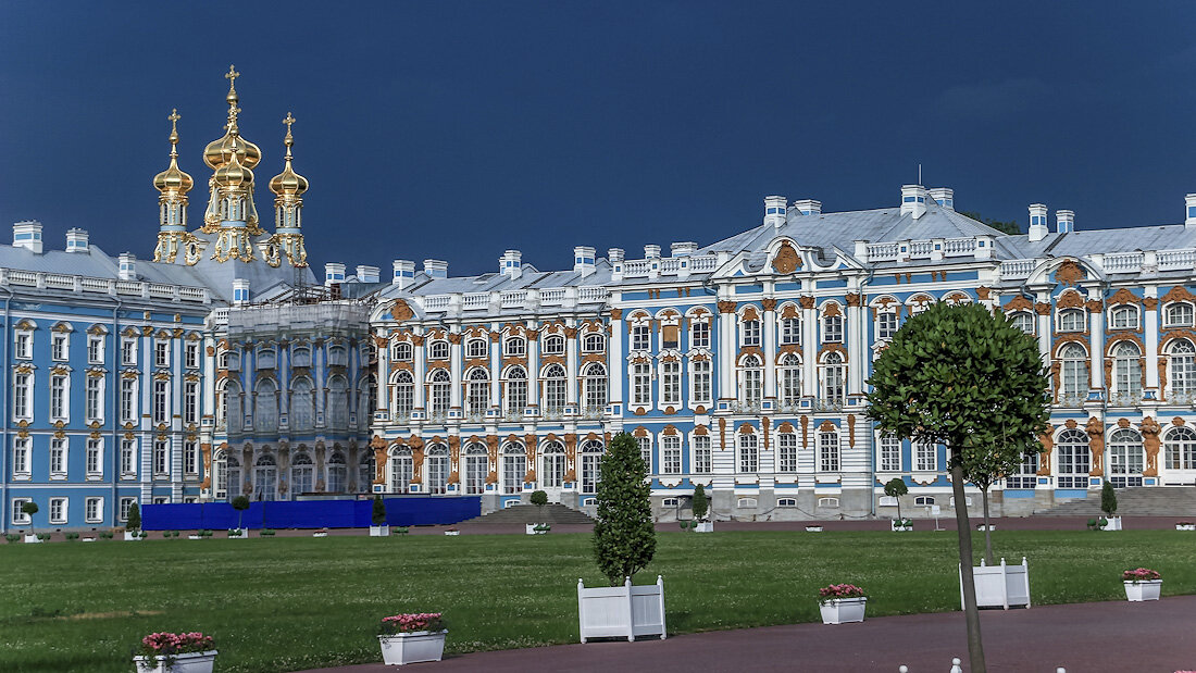 Санкт петербург дворец екатерины