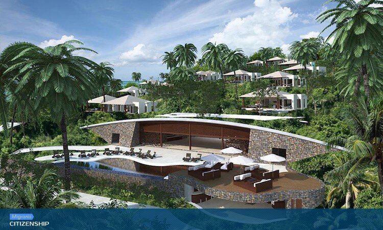 Проект Levera Nature & Beach Resort