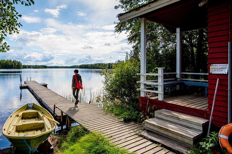 Фото: visitsaimaa.fi